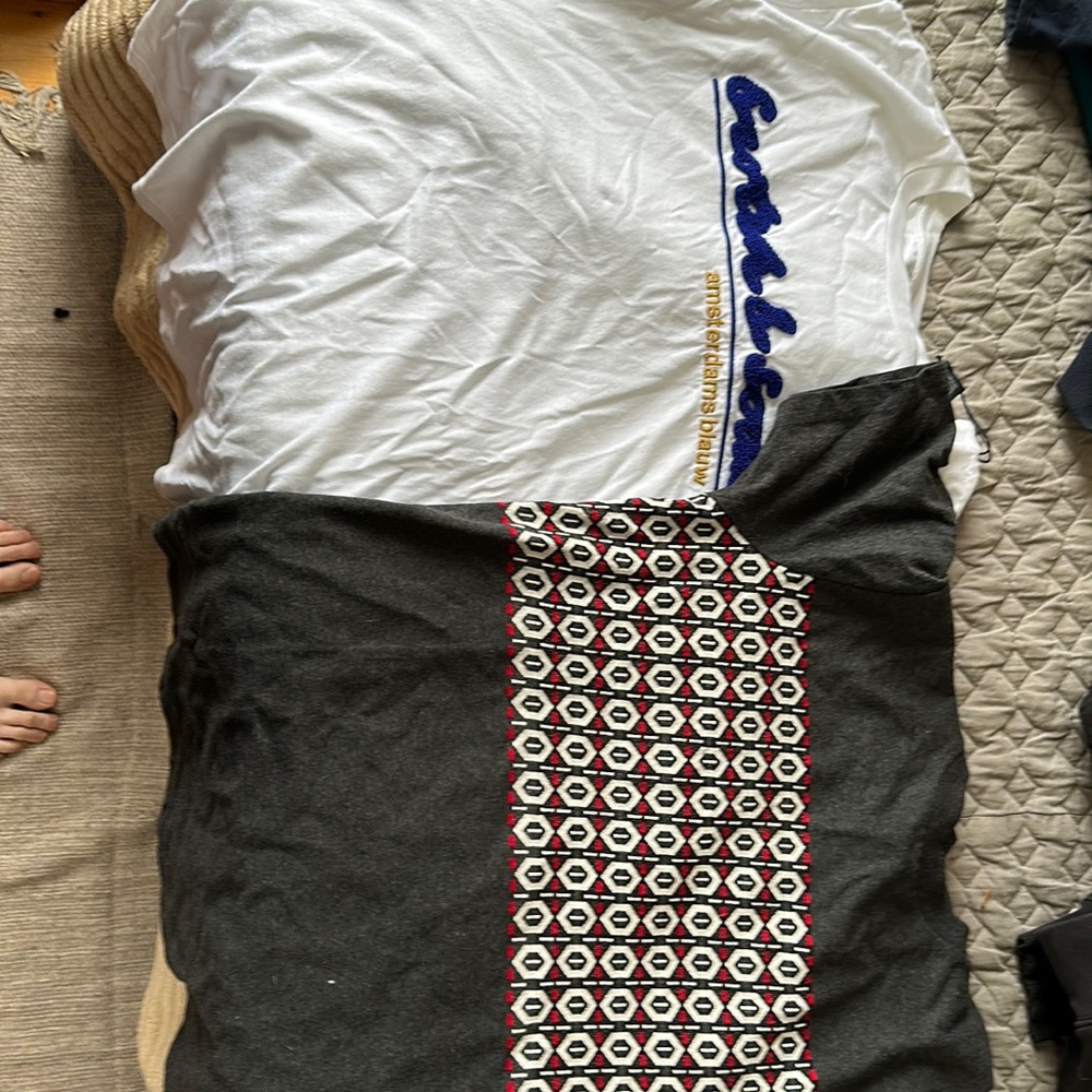 Brad new scotch and soda shirts - Size M
